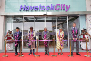 Grand opening of Havelock City Mall redefines Sri Lanka's shopping and